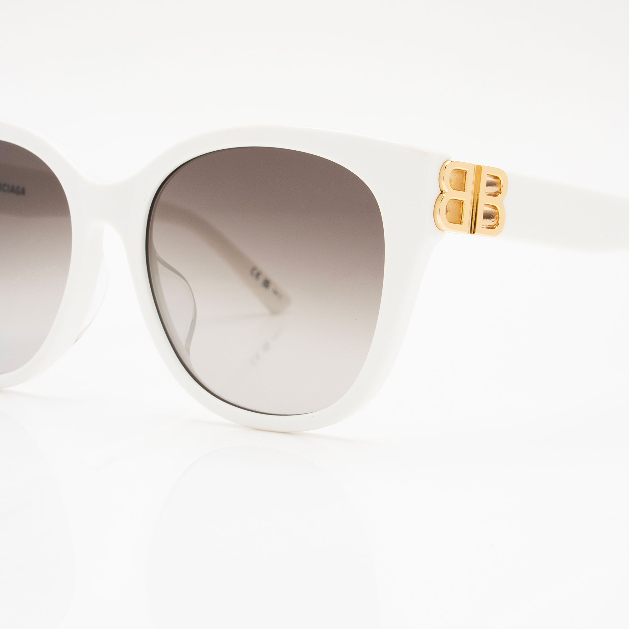 Balenciaga Dynasty Square Sunglasses (SHF-xUNxX5)