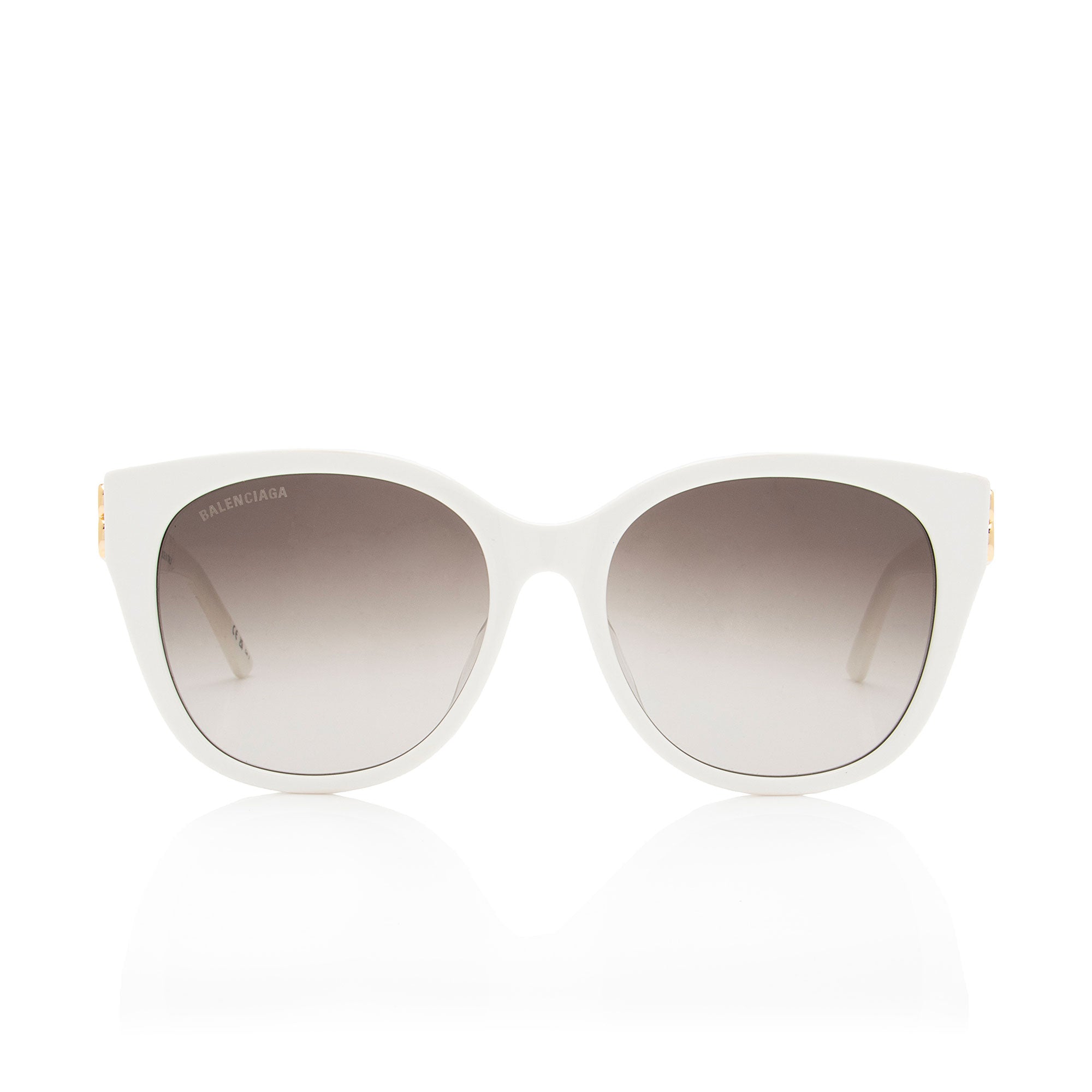 Balenciaga Dynasty Square Sunglasses (SHF-xUNxX5)