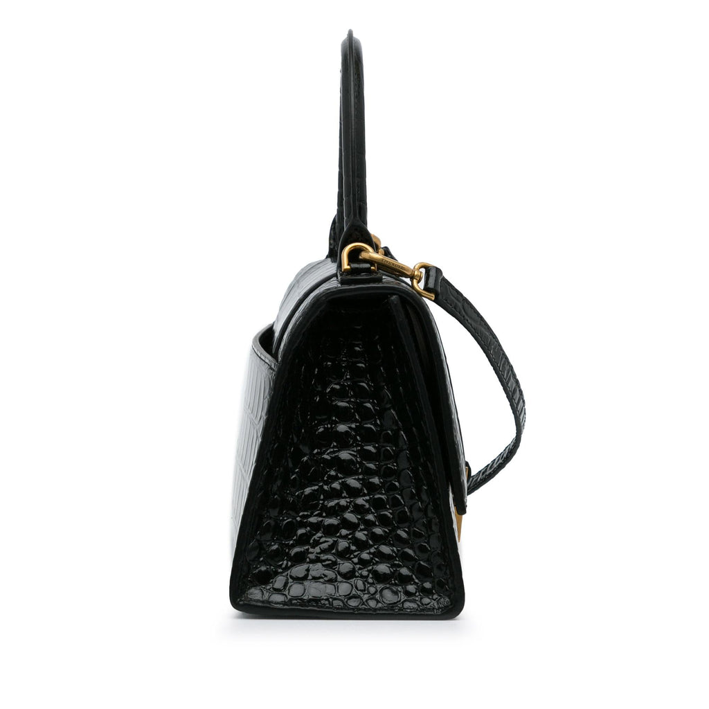 Balenciaga Embossed Hourglass S (SHG-Eb9MLT)