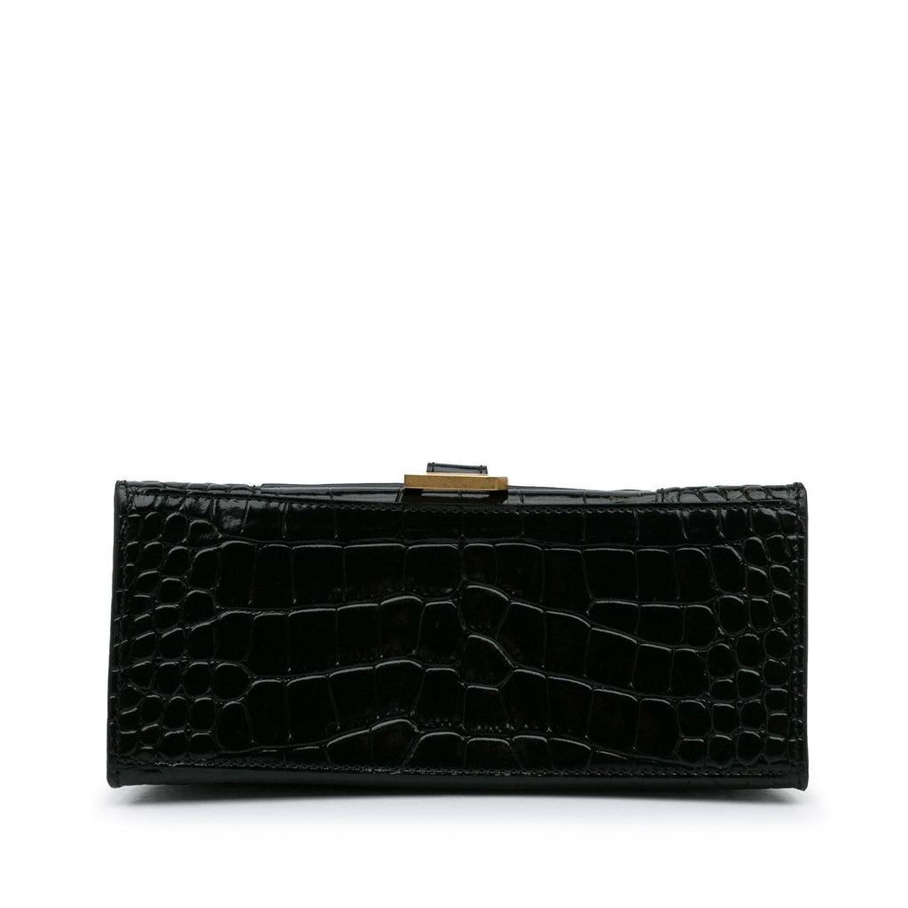 Balenciaga Embossed Hourglass S (SHG-Eb9MLT)