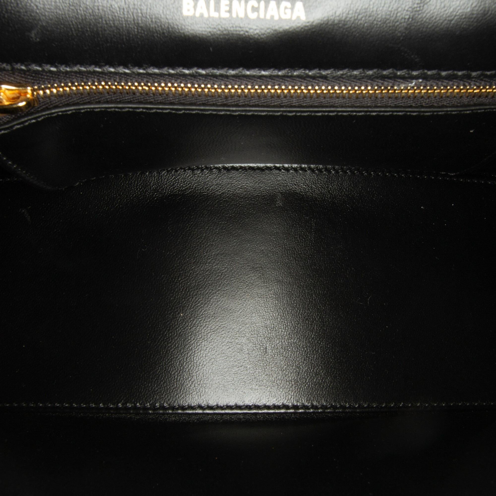 Balenciaga Embossed Hourglass S (SHG-Eb9MLT)