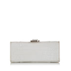 Balenciaga Embossed Hourglass XXS East West (SHG-37887)