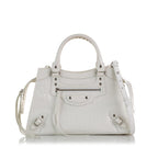 Balenciaga Embossed Neo Classic City S (SHG-bT6rdC)
