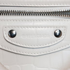 Balenciaga Embossed Neo Classic City S (SHG-bT6rdC)