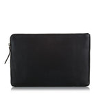 Balenciaga Everyday Logo Clutch (SHG-R17o5t)
