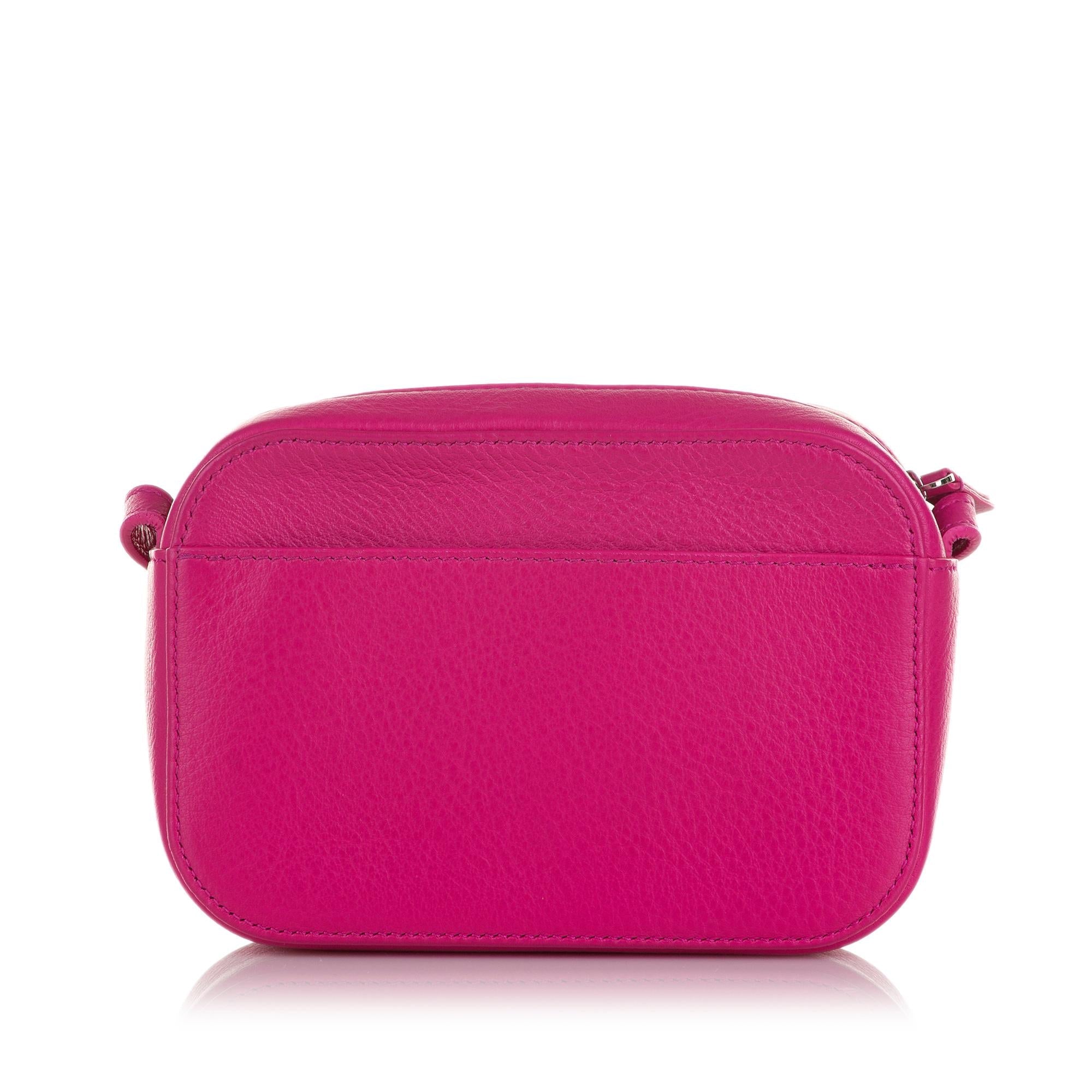 Balenciaga Everyday XS Camera Bag (SHG-37572)