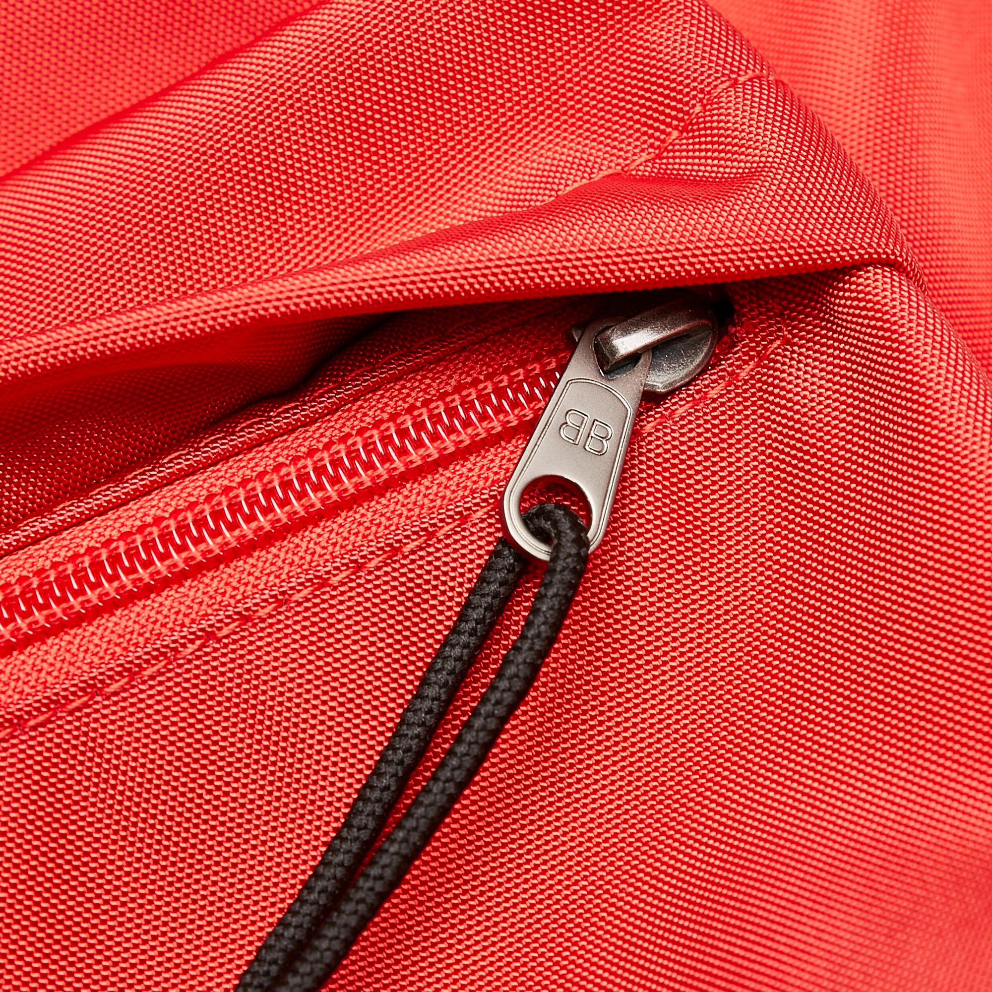 Balenciaga Explorer Nylon Backpack (SHG-31311)