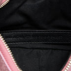 Balenciaga Glitter Fabric Le Cagole XS Shoulder Bag