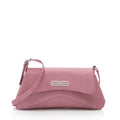 Balenciaga Glitter Fabric XX Flap Shoulder Bag