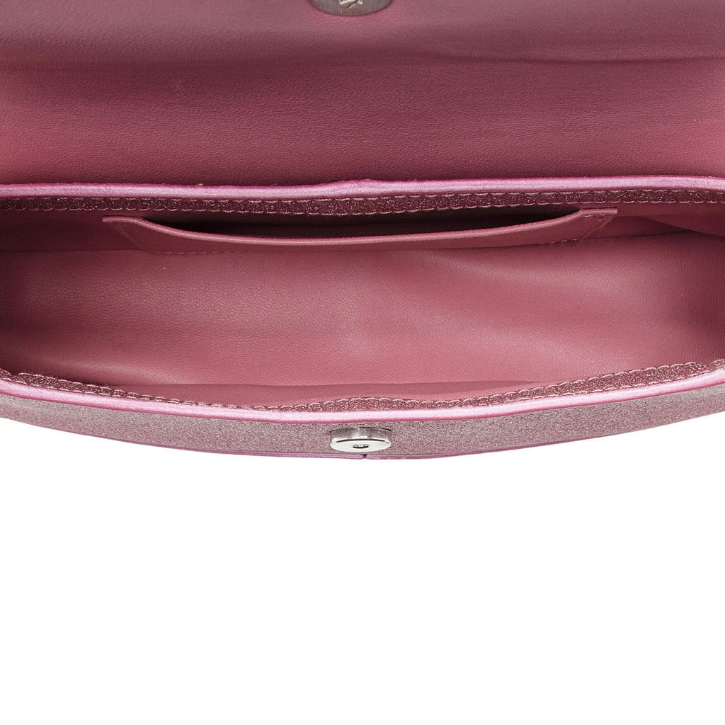 Balenciaga Glitter Fabric XX Flap Shoulder Bag
