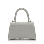 Balenciaga Glitter Hourglass Small Top Handle