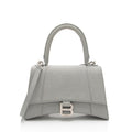 Balenciaga Glitter Hourglass Small Top Handle