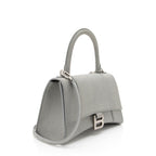 Balenciaga Glitter Hourglass Small Top Handle