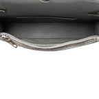 Balenciaga Glitter Hourglass XS Wallet on Chain