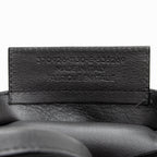 Balenciaga Grained Calfskin Papier A6 Zip Around Tote (SHF-18723)