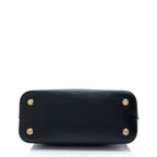 Balenciaga Grained Calfskin Ville Small Top Handle
