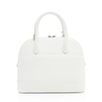 Balenciaga Grained Calfskin Ville Small Top Handle