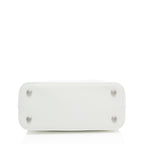 Balenciaga Grained Calfskin Ville Small Top Handle