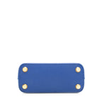 Balenciaga Grained Calfskin Ville XXS Top Handle Bag - FINAL SALE (SHF-19606)