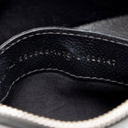 Balenciaga Grained Calfskin Ville XXS Top Handle Bag
