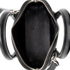 Balenciaga Grained Calfskin Ville XXS Top Handle Bag