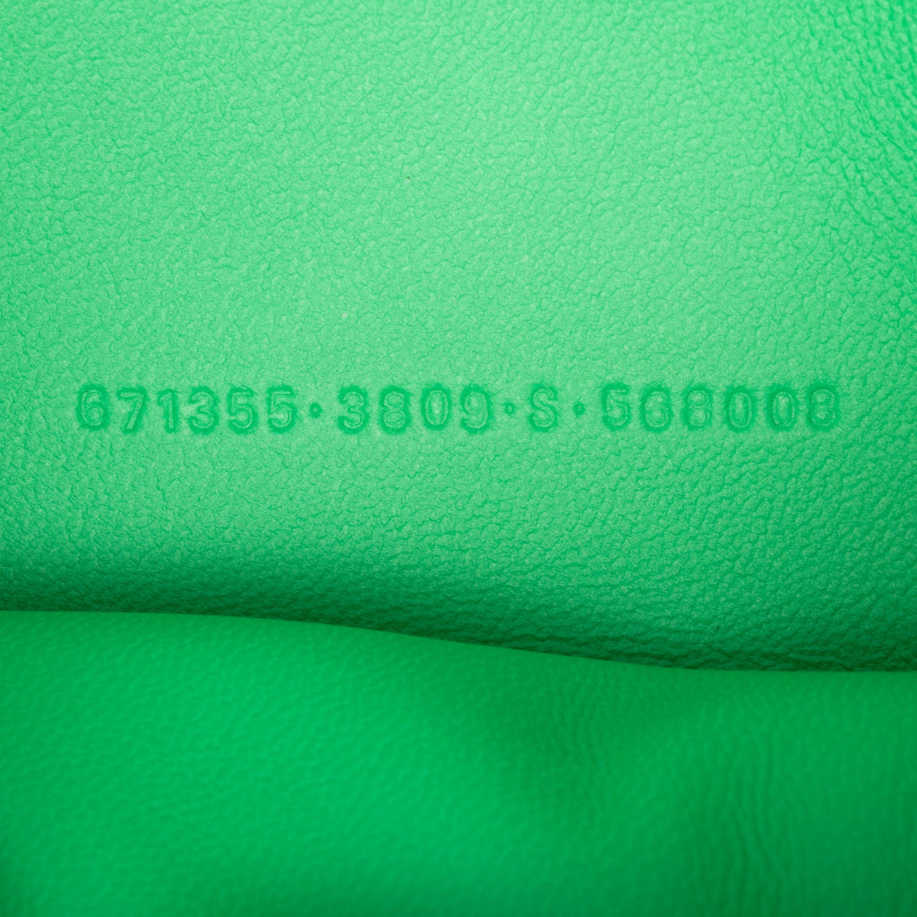 Balenciaga Grainy Calfskin Soft Hourglass XS Shoulder Bag (SHF-6CEwfP)