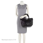 Balenciaga Lambskin Sunday S Tote - FINAL SALE (SHF-12206)