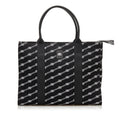 Balenciaga Large Canvas BB Tote (SHG-35379)