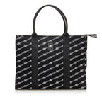 Balenciaga Large Canvas BB Tote (SHG-35379)