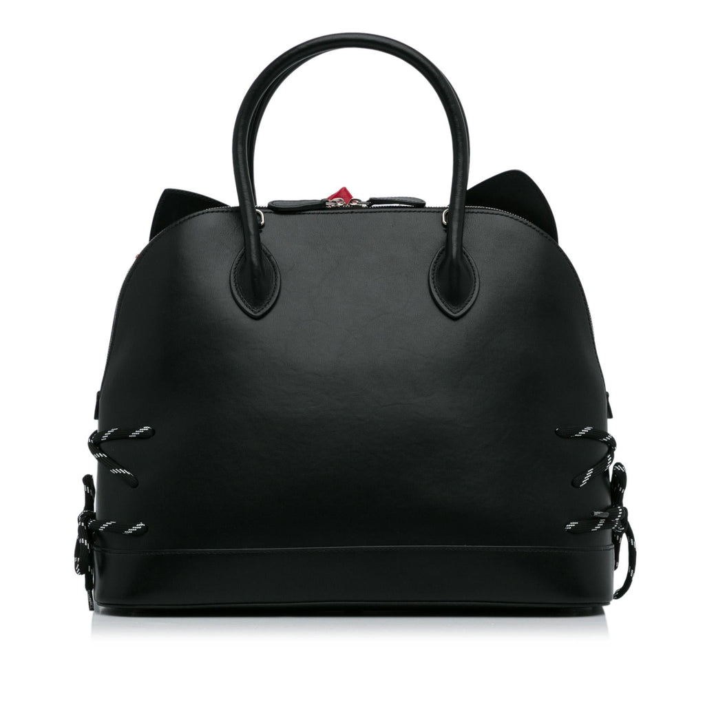 Balenciaga Large Hello Kitty Ville Handle Bag (SHG-uWlK4Q)