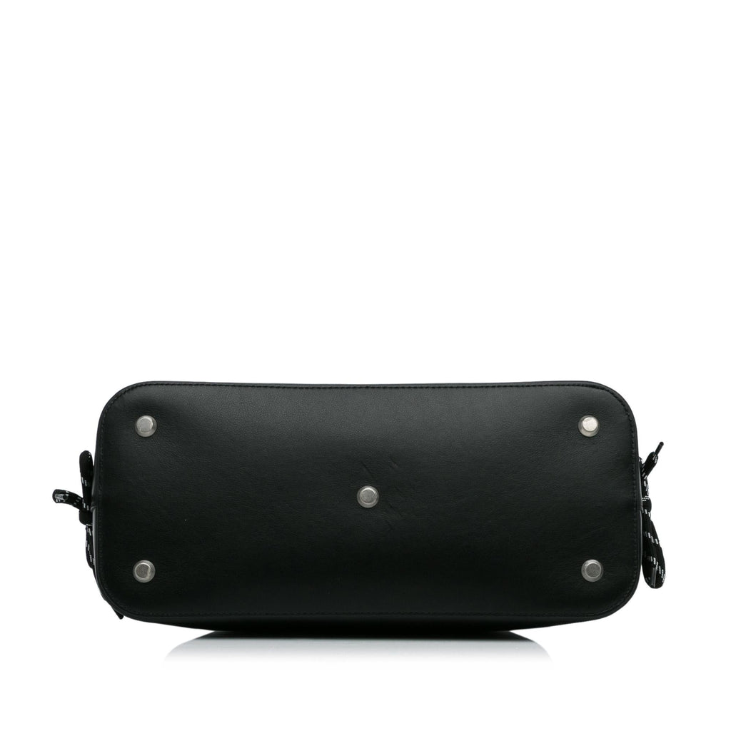 Balenciaga Large Hello Kitty Ville Handle Bag (SHG-uWlK4Q)