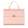 Balenciaga Le Dix Cartable Leather Satchel (SHG-23865)