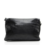 Balenciaga Leather BB Soft Medium Shoulder Bag