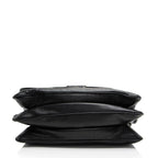 Balenciaga Leather BB Soft Medium Shoulder Bag