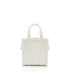 Balenciaga Leather Bazar XXS Shopper Tote