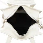 Balenciaga Leather Bazar XXS Shopper Tote