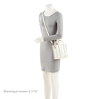 Balenciaga Leather Bazar XXS Shopper Tote