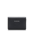 Balenciaga Leather Card Case (SHG-oYpLML)