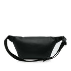 Balenciaga Leather Everyday Belt Bag (SHG-efgZ0M)