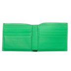 Balenciaga Leather Everyday Bifold Wallet (SHF-1w9vGS)