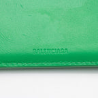 Balenciaga Leather Everyday Bifold Wallet (SHF-1w9vGS)