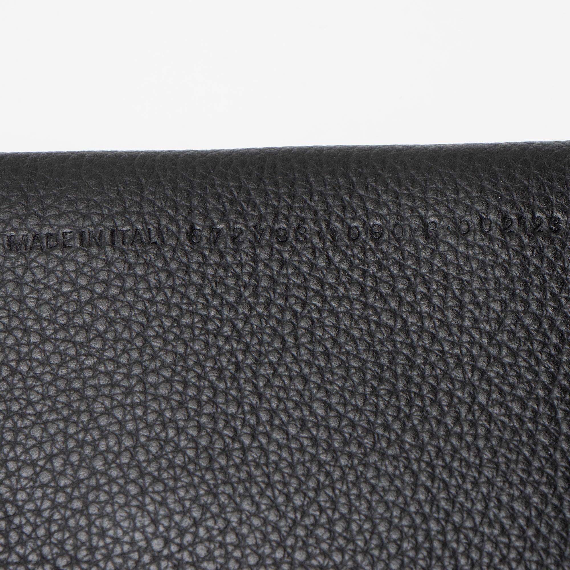 Balenciaga Leather Everyday Small Tote