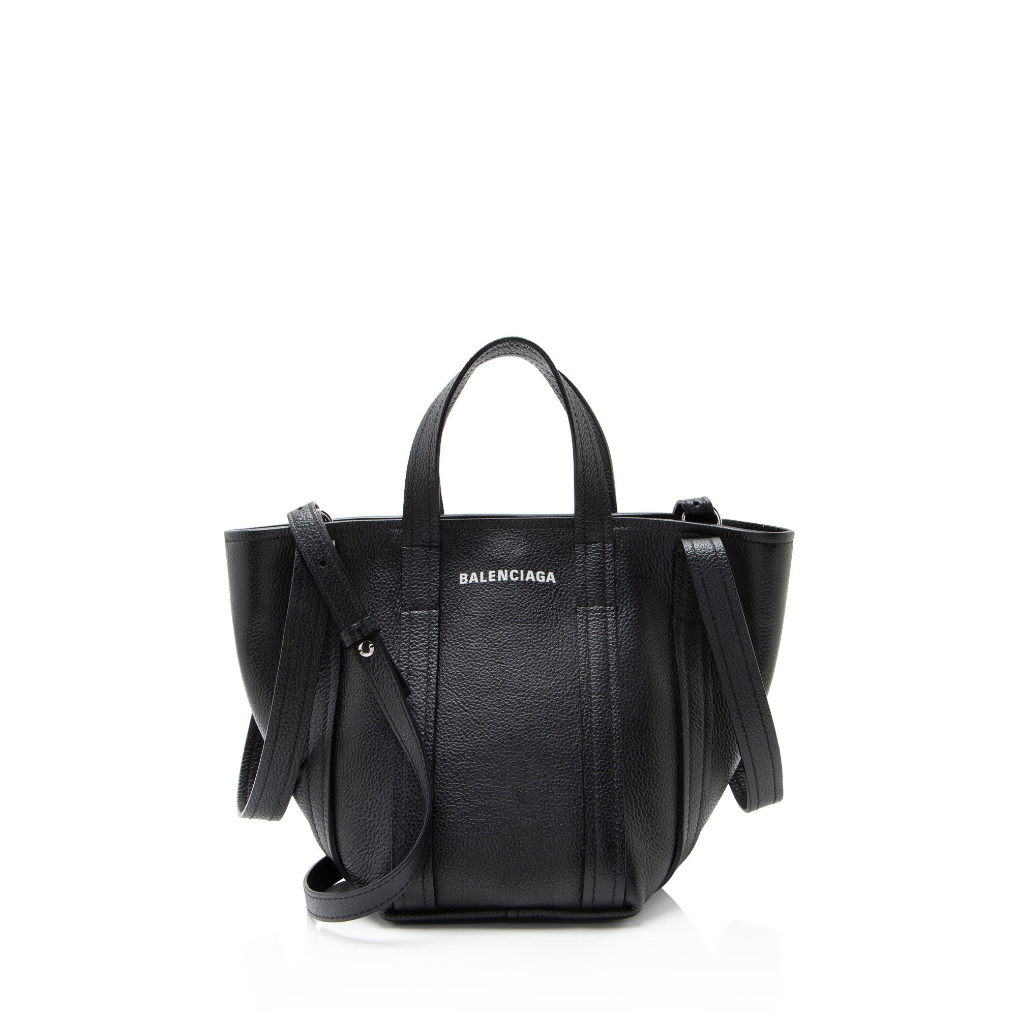 Balenciaga Leather Everyday Small Tote