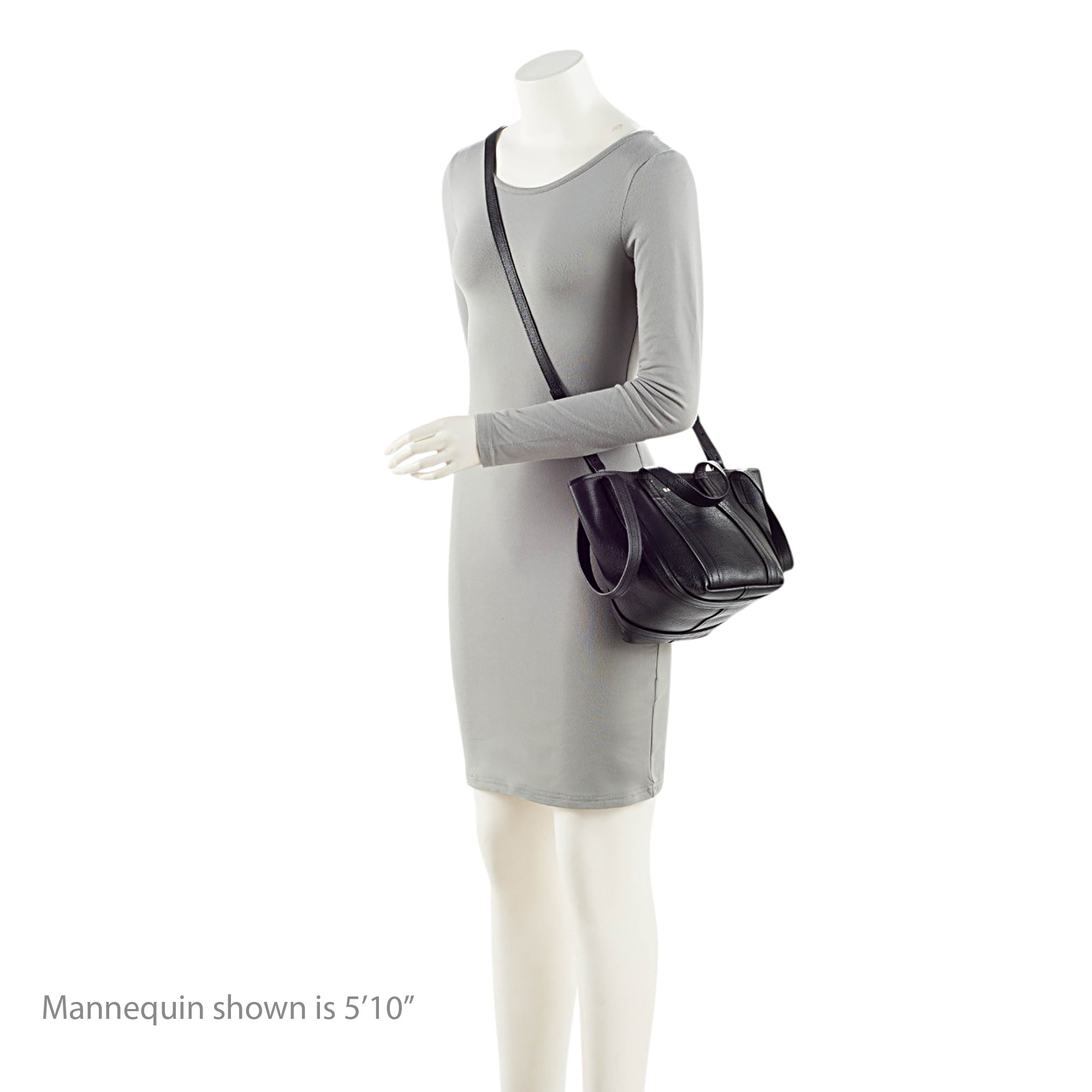 Balenciaga Leather Everyday Small Tote