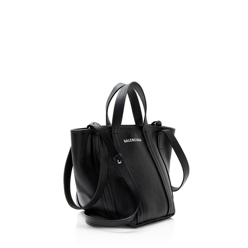 Balenciaga Leather Everyday Small Tote