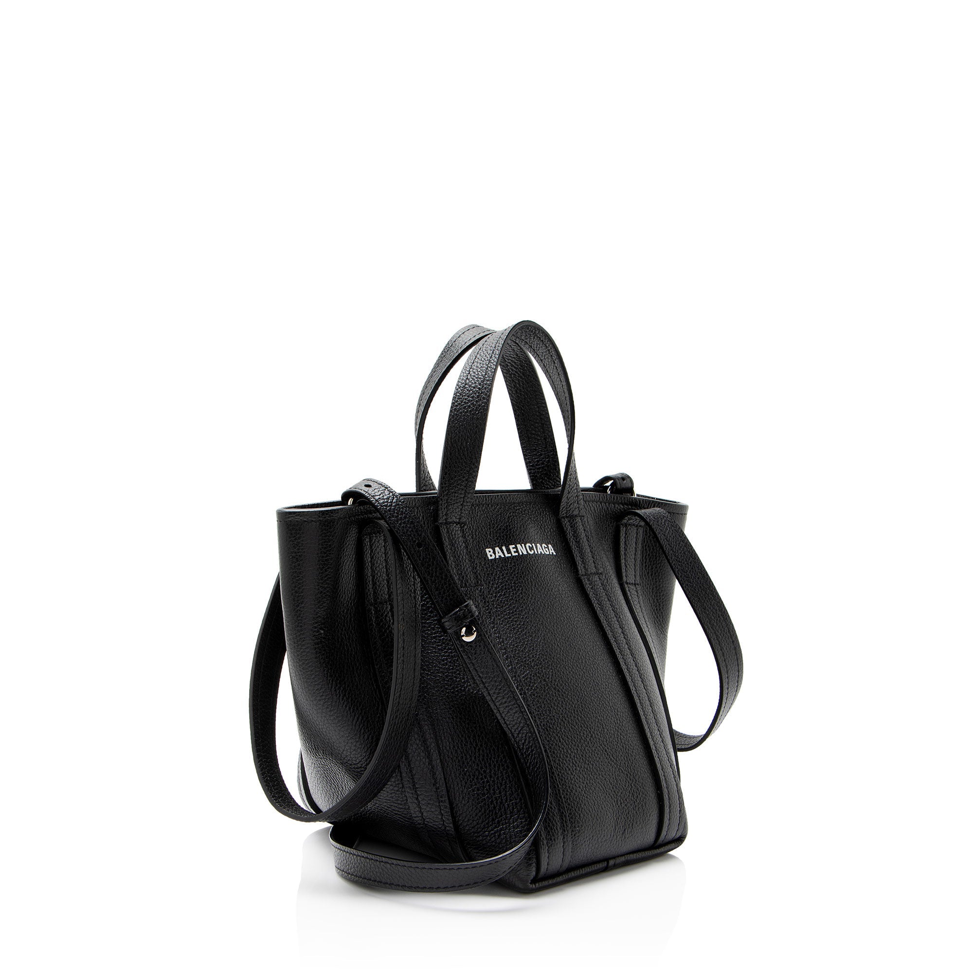 Balenciaga Leather Everyday Small Tote