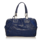 Balenciaga Leather Handbag (SHG-27418)