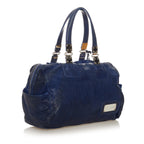 Balenciaga Leather Handbag (SHG-27418)