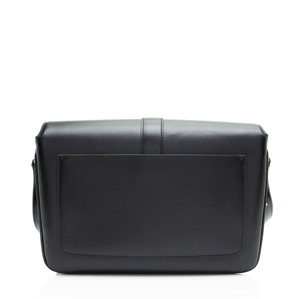 Balenciaga Leather Lady Medium Flap Bag - FINAL SALE