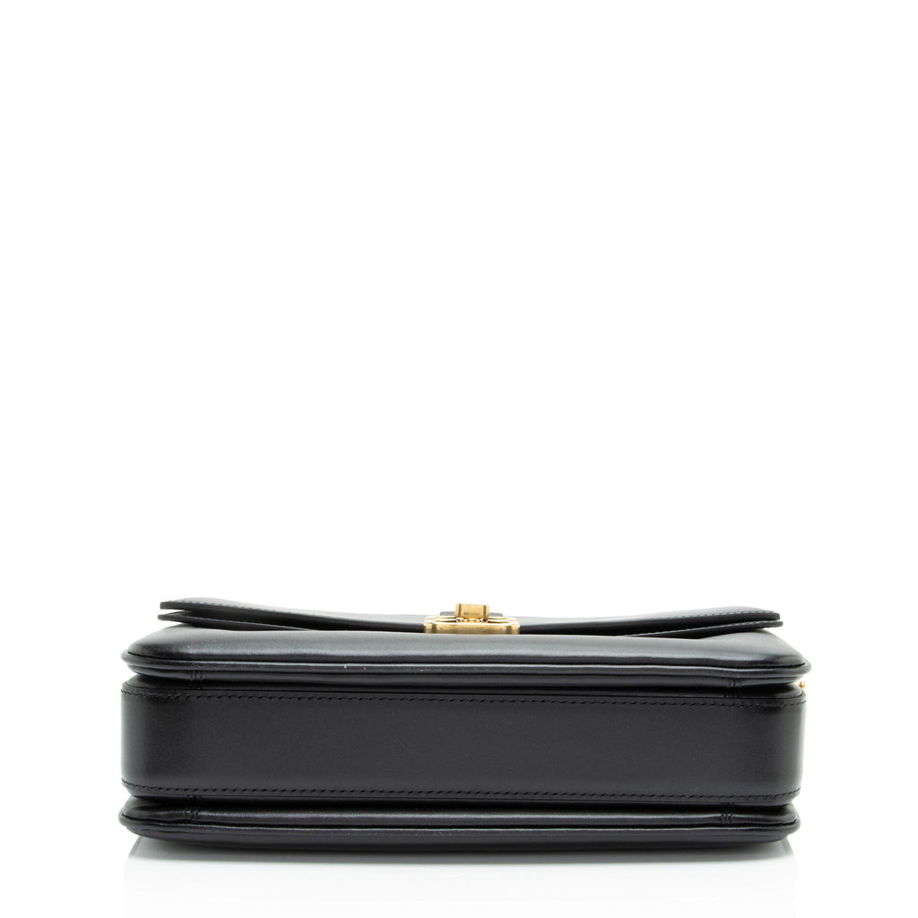 Balenciaga Leather Lady Medium Flap Bag - FINAL SALE